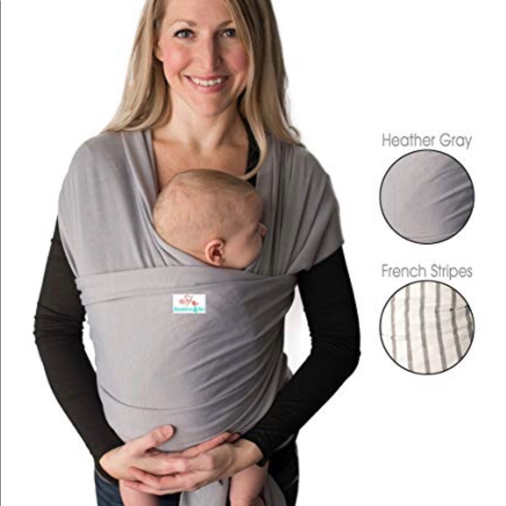 Bambini & Me Baby Wrap
